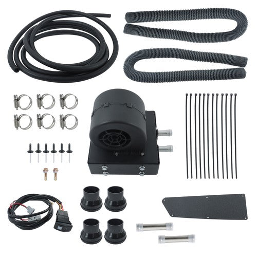 DURAFORCE Cab Heater Kit with Defrost For Honda Talon SSHK920-00 2019 2020