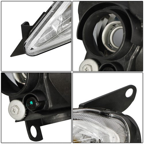DURAFORCE For Yamaha YFZ450 Wolverine Raptor 2006-2020 Left Headlight Assembly New