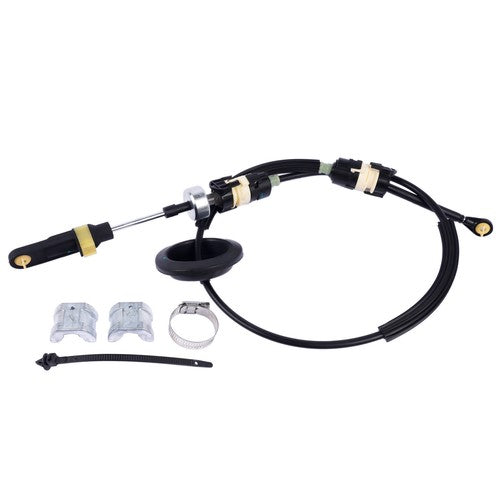 DURAFORCE Automatic Transmission Shift Cable Kit for Saturn Aura 2.4L 3.5L 3.6L 2007-2009