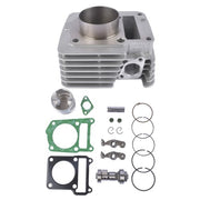 DURAFORCE Big Bore Cylinder Camshaft Ring Kit for Yamaha TTR125 TTR125E/L/LE 150CC 57MM