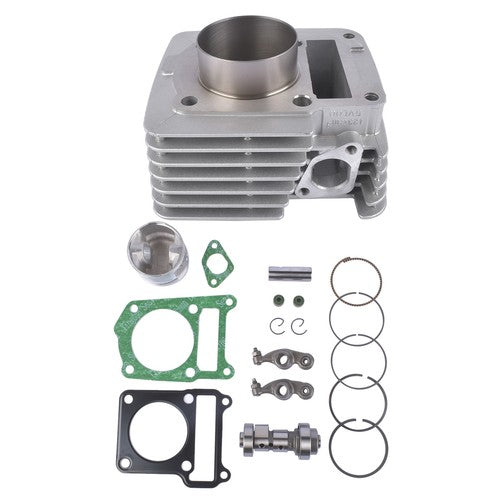 DURAFORCE Big Bore Cylinder Camshaft Ring Kit for Yamaha TTR125 TTR125E/L/LE 150CC 57MM