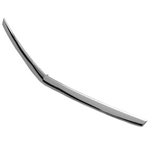 Chrome Hood Molding Trim for Cadillac SRX 2010-2016 Replace 22774203