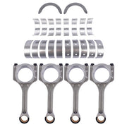 DURAFORCE Main Rod Bearing & Connecting Rods For Hyundai Kia Sorento Optima 2.4L G4KJ