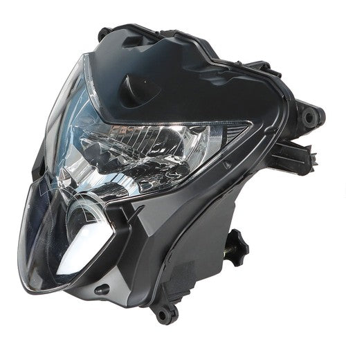 DURAFORCE Front Headlight Headlamp Housing Assembly For Suzuki GSXR600 GSXR750 2004 2005
