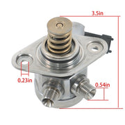 DURAFORCE DX239D376AA High Pressure Fuel Pump For Jaguar XF 2013 2014 2015-2020 3.0L 5.0L