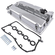 DURAFORCE Engine Valve Cover Aluminum for Pontiac G3 Base 1.6L 2009-10 Chevy Cruze LS 1.8L