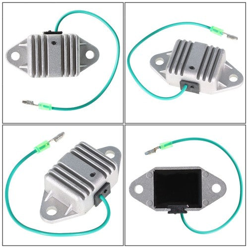 DURAFORCE For Yamaha Blaster YFS200 1997-2001 Ignition Spark Plug CDI Regulator & Stator