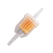 DURAFORCE 36 Pack Fuel Filter Gas Inline For Many John Deere Kawasaki Kohler 1-1/2 In Dia