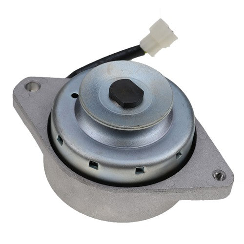 DURAFORCE Alternator 129150-77202 for Yanmar B14 B15 B15-3 3TNE68 Mini Excavator 12V 20A