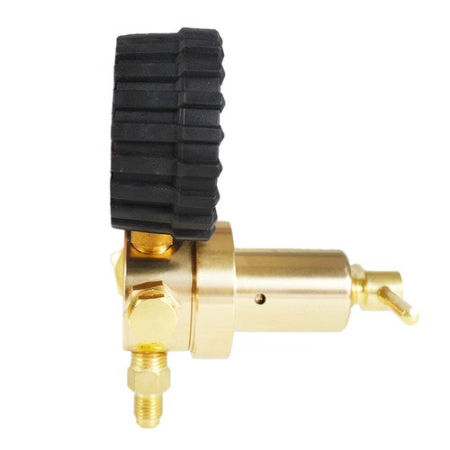 DURAFORCE Nitrogen Regulator with 0-800 psi Delivery Pressure 1/4" Flare Output New