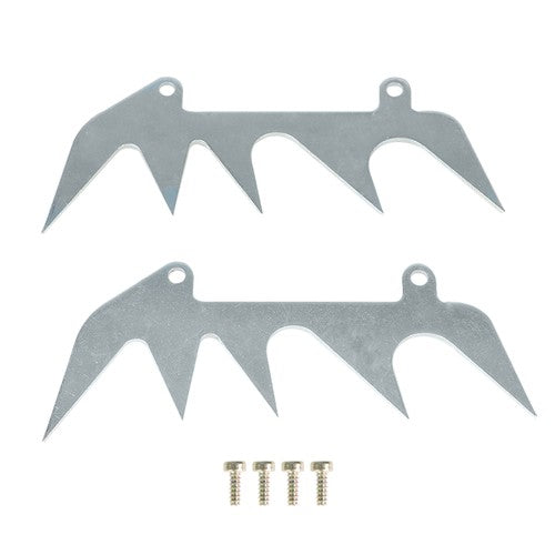 DURAFORCE 2PK Large Dog Spike Bumper Chainsaws For Stihl 017 018 MS200 MS192T MS170 MS250