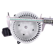 DURAFORCE A/C Heater Blower Motor W205700800 for Kenworfh T170 Peterbilt 579 2013-2017