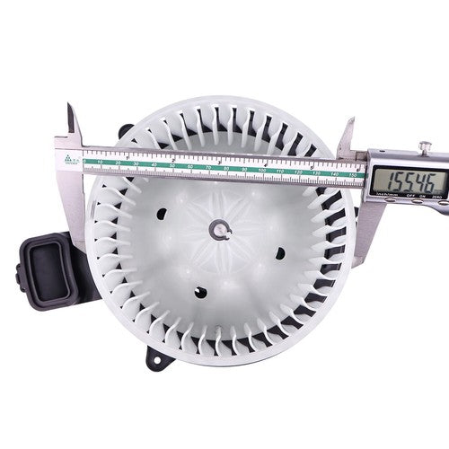 DURAFORCE A/C Heater Blower Motor W205700800 for Kenworfh T170 Peterbilt 579 2013-2017