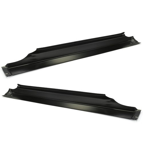 Outer Rocker Panels Pair for 88-98 Chevy GMC C/K 1500 2500 3500 2DR Extended Cab