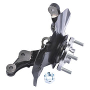 DURAFORCE Front LH Steering Knuckle Assembly Fits Kia Rio Rio5 Hyundai Accent 2006-2011