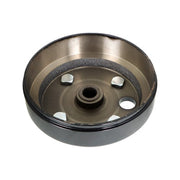 DURAFORCE Rear Brake hub Drums Brake Shoe Spring Kit For EZGO TXT Golf Carts Electric 96+