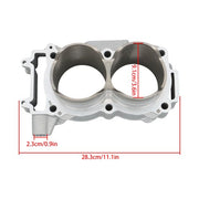 DURAFORCE For Polaris 1000/RZR/XP Cylinder Crankshaft Camshaft Gasket Kit 2014-18 3023156
