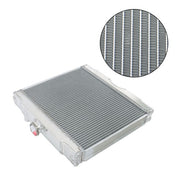 DURAFORCE For Bobcat 6682991 Water Radiator Exchanger Mini Track Loader