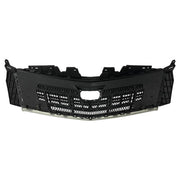 DURAFORCE Front Bumper Black Upper Grille Lower Grill 2PCS for 2013-2017 for Cadillac XTS