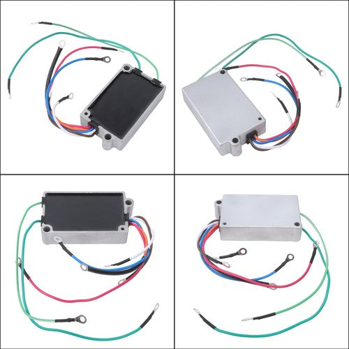 DURAFORCE 332-4911A2 18-5786 114-4911 For Mercury Mariner New 20 40HP Switch Box Assembly