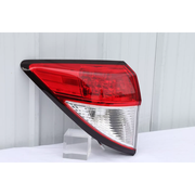 DURAFORCE Fit For 2016-2018 Honda HRV HR-V Rear LED Tail Light Brake Lamp Driver Left Side