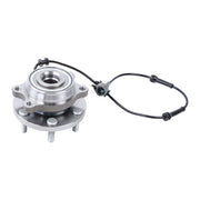 DURAFORCE 2pcs Front Wheel Hubs Bearing Assembly For Nissan Xterra Frontier 4WD 515065
