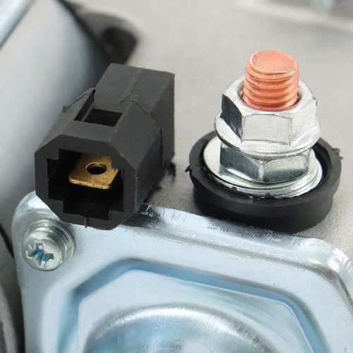 DURAFORCE Starter Fit For Kubota 128000-8460 128000-8461 128000-8462 L3010 L2550