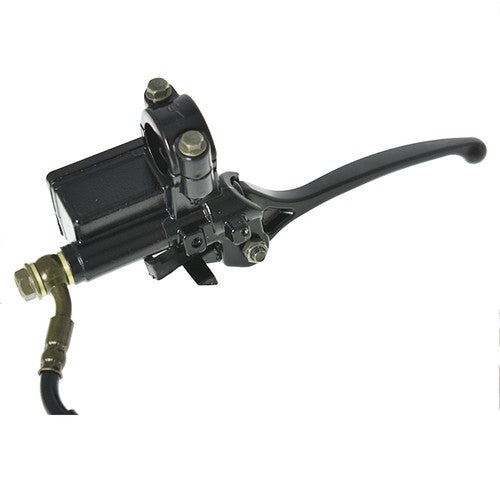 DURAFORCE Hydraulic Front Brake Caliper Cylinder Master Pit Mini Bike Go Kart Trolley ATV