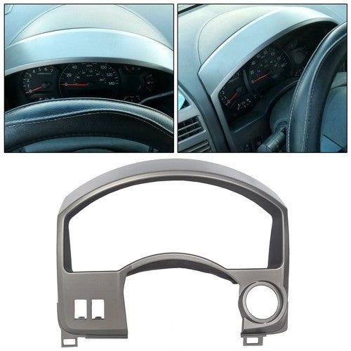 Instrument Cluster Dash Panel Gauge Cover Bezel Trim For Nissan Titan Armada