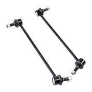 DURAFORCE Front Control Arms& Ball Joint Assembly Sway Bar Link 10x For BMW 528i 535d 535i