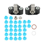 DURAFORCE Fit For Ford F-250 2005-2010 5.4L Timing Chain Kit Oil+Water Pump VVT Valves