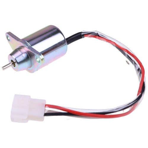 DURAFORCE Fuel Shutoff Solenoid M806808 HPX XUV Gator Tractor Mower Fit for John Deere