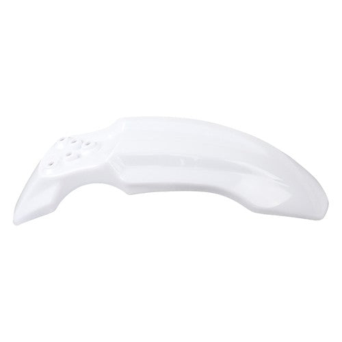 DURAFORCE CRF50 XR50 White Fairing Plastic Fender Kit For SDG SSR Honda 50cc-160cc