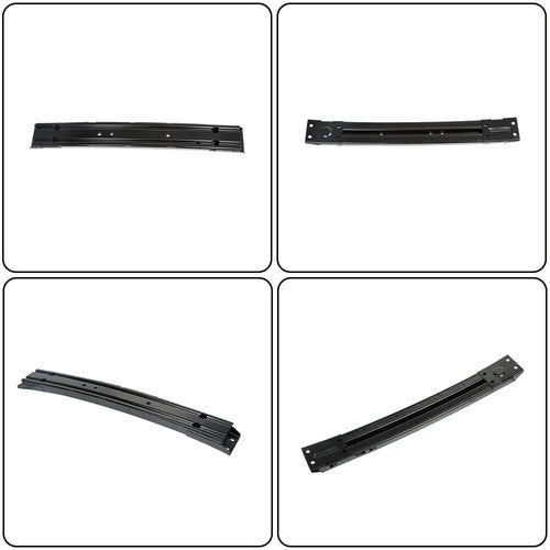 DURAFORCE For Ford Mustang 2015-2021 Front Bumper Reinforcement Steel Primed FO1006267