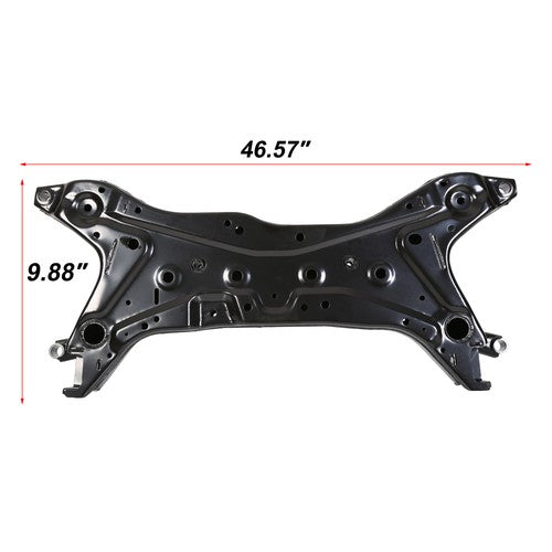 For 07-17 Jeep Compass Patriot Dodge Caliber Front Crossmember Subframe Cradle