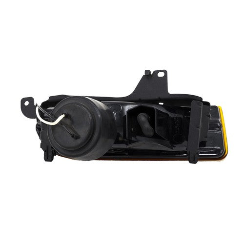 DURAFORCE For 1997-2001 Honda Prelude Yellow Lens Bumper Fog Lights Driving Lamps w/wiring