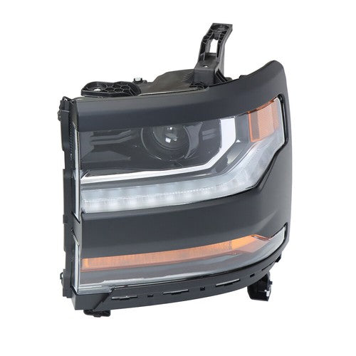 DURAFORCE w/ LED DRL HID/Xenon For Chevy Silverado 1500 2016-2018 Headlamp Left Headlight