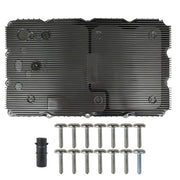 DURAFORCE New Transmission Oil Pan w/ Gasket For Hyundai Genesis Coupe G80 K900 452804E020