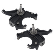 DURAFORCE For Chevrolet C10 1975 1976-1986 1987 Drop Lowering Spindles kit w/ 1" Rotor