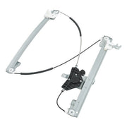 DURAFORCE For Nissan Pathfinder 2013-2021 Power Window Regulator w/ Motor Front Right