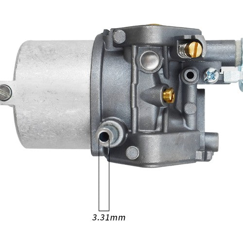 DURAFORCE Mower Carburetor Kit For John Deere 4X2 Gator 1018059-01 1035245-01 1019059-01
