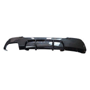 DURAFORCE For BMW E92 E93 328i 335i M Sport 2006-2014 Carbon Look Rear Bumper Diffuser Lip
