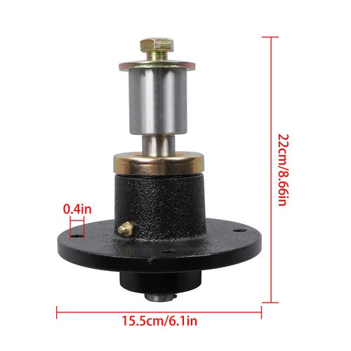 DURAFORCE 796235 796235X Lawn Mower Spindle For Hustler Super Z ATZ 52" 60" 72" Decks