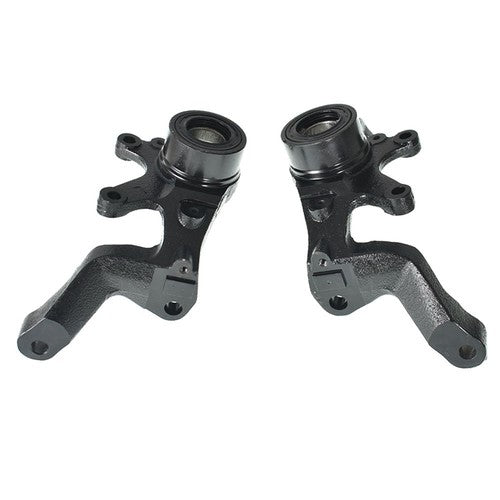 DURAFORCE For Yamaha Rhino 450 660 700 2004-2013 Front Left & Right Steering Knuckles ATV