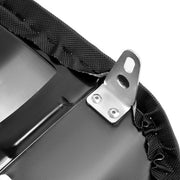 DURAFORCE Black Tall Seat For Kawasaki KLX110 KLX110L KLX110R KLX110RL DRZ110 2002-2024