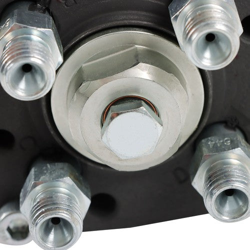 DURAFORCE Fuel Injection Pump 104741-6731 Fit For Zexel Isuzu Engine 4JB1 Bobcat 853