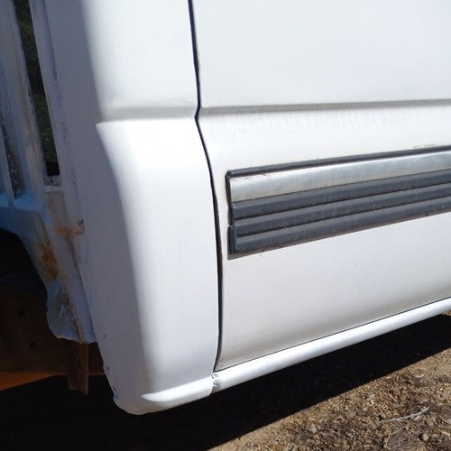 DURAFORCE Cab Corners Covers For 1999-2007 06 Chevrolet Silverado 1500 GMC Sierra Ext Cab