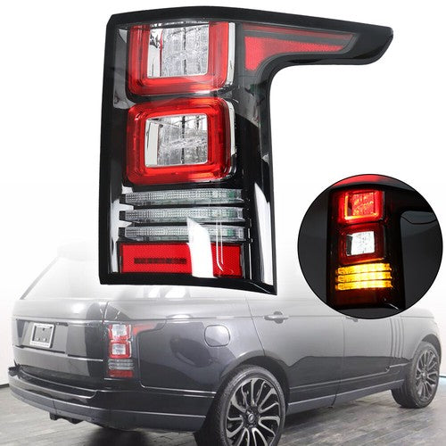 DURAFORCE Fit For 2013-2017 Land Range Rover Red Right Passenger Side Taillight Brake Lamp