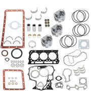 DURAFORCE NEW Overhaul Kit STD Fit For New Kubota D902 KBOVKVD902-00-5421 USA