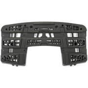 DURAFORCE Flat Rear Utility Rack Luggage Storage Bracket for Polaris Sportsman 500 EFI 450